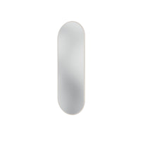 FIGURES Oval mirror
