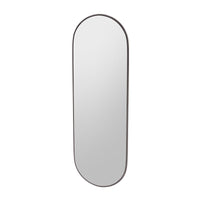 FIGURES Oval mirror