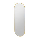 FIGURES Oval mirror