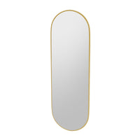FIGURES Oval mirror