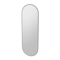 FIGURES Oval mirror