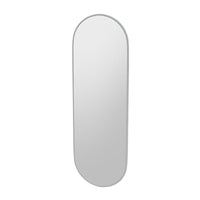 FIGURES Oval mirror