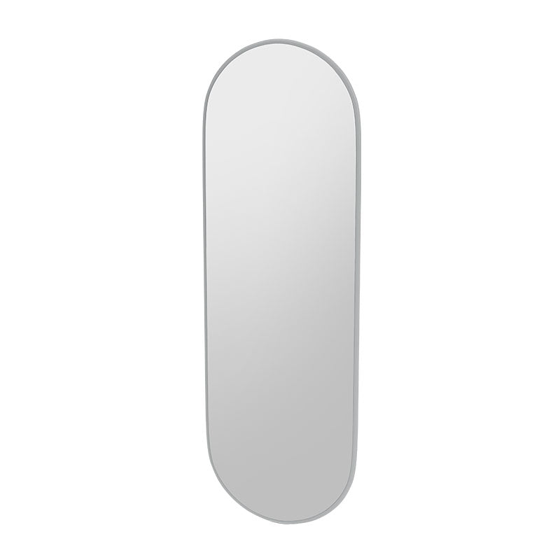 FIGURES Oval mirror