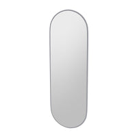 FIGURES Oval mirror