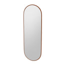 FIGURES Oval mirror