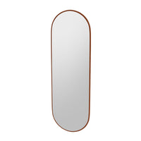 FIGURES Oval mirror