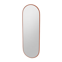 FIGURES Oval mirror
