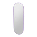 FIGURES Oval mirror