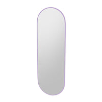 FIGURES Oval mirror