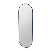 FIGURES Oval mirror