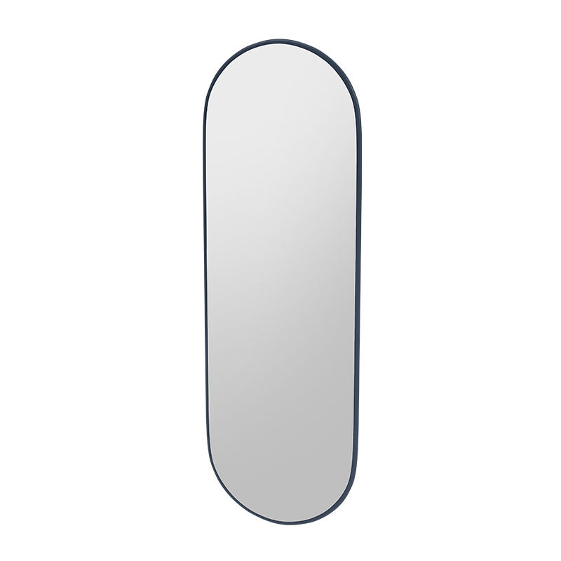 FIGURES Oval mirror