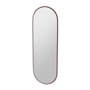 FIGURES Oval mirror