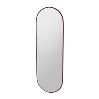 FIGURES Oval mirror