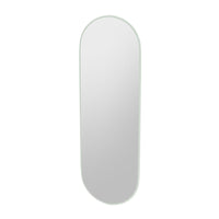 FIGURES Oval mirror