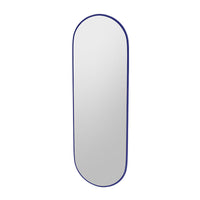 FIGURES Oval mirror