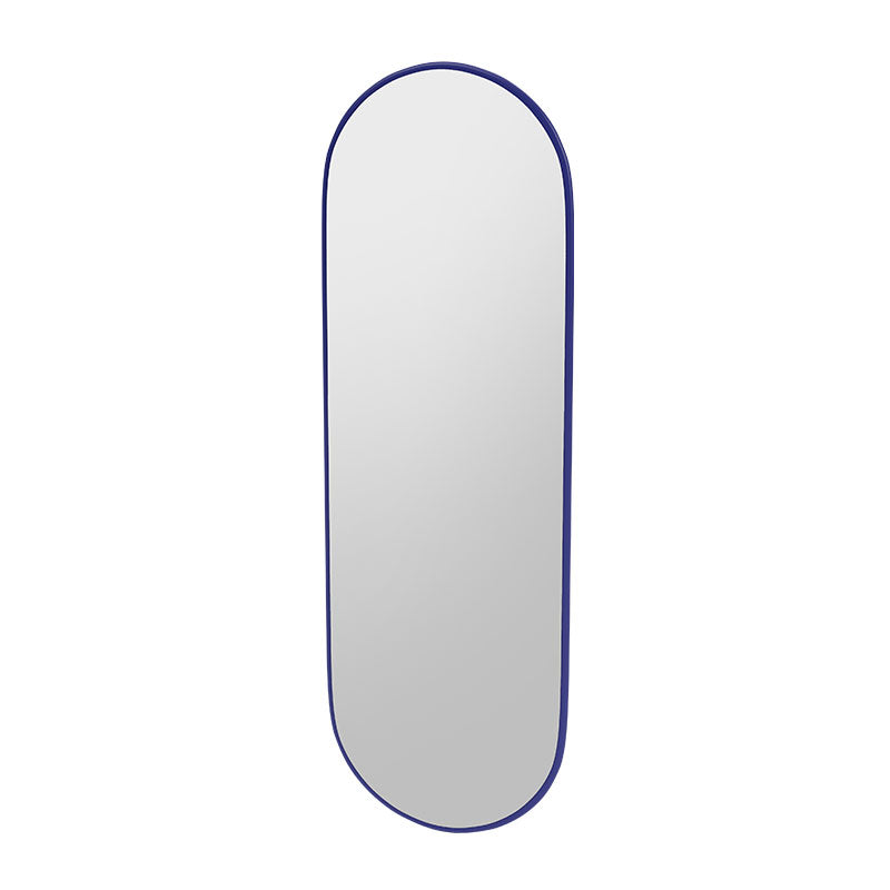 FIGURES Oval mirror