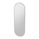 FIGURES Oval mirror