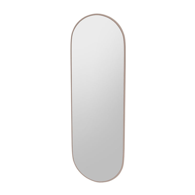 FIGURES Oval mirror