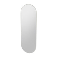 FIGURES Oval mirror
