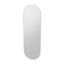 FIGURES Oval mirror