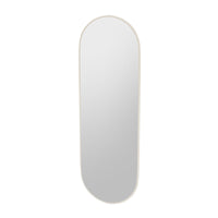 FIGURES Oval mirror