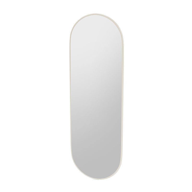 FIGURES Oval mirror