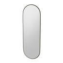 FIGURES Oval mirror