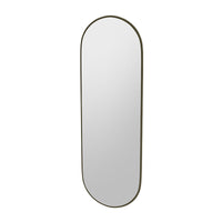 FIGURES Oval mirror
