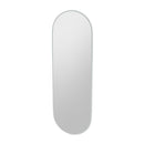 FIGURES Oval mirror