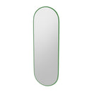 FIGURES Oval mirror