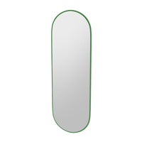 FIGURES Oval mirror