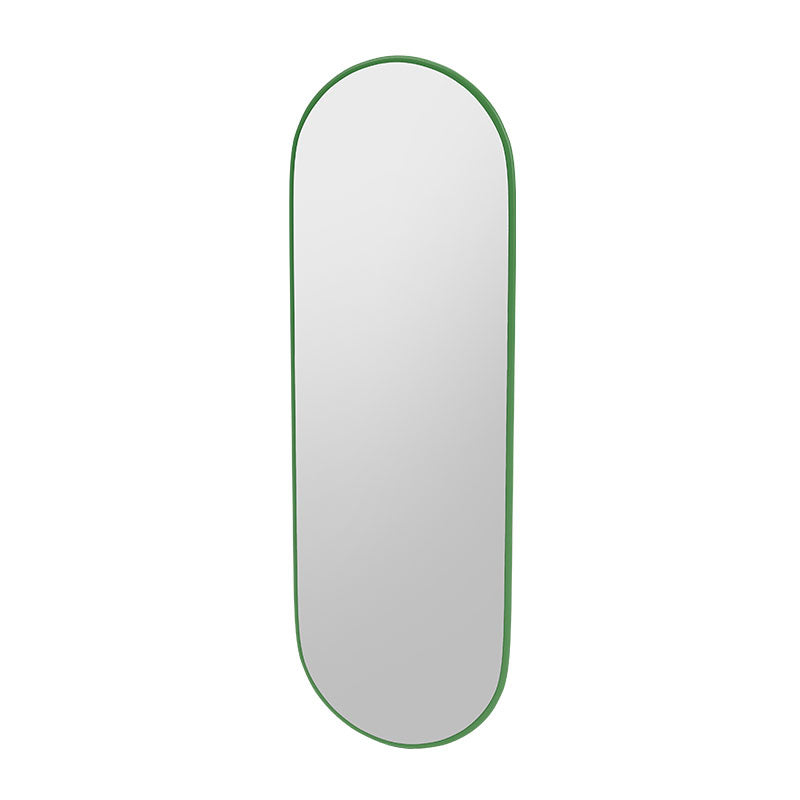 FIGURES Oval mirror
