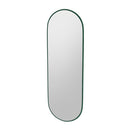 FIGURES Oval mirror
