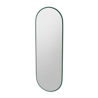 FIGURES Oval mirror