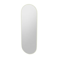 FIGURES Oval mirror