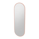 FIGURES Oval mirror