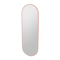 FIGURES Oval mirror