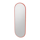 FIGURES Oval mirror