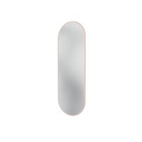 FIGURES Oval mirror
