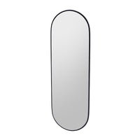 FIGURES Oval mirror