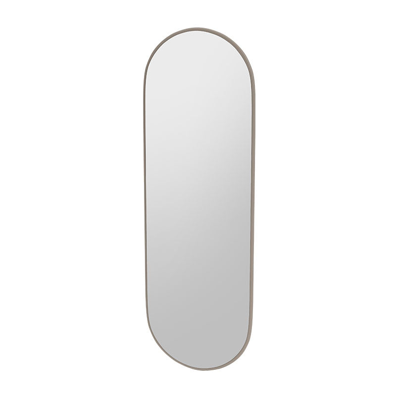 FIGURES Oval mirror