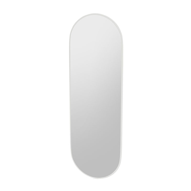 FIGURES Oval mirror