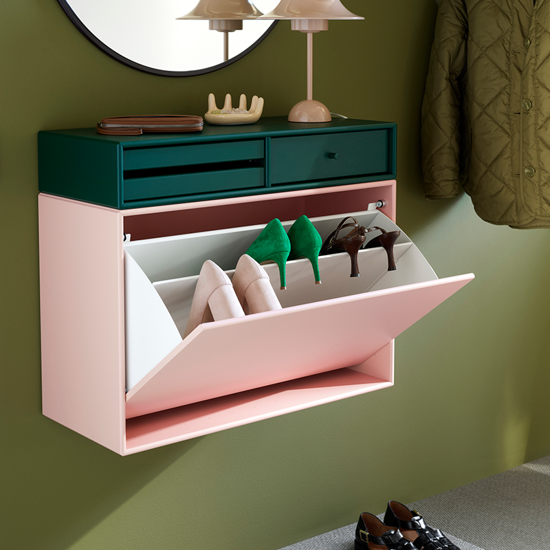 QS_HIDE Shoe Rack