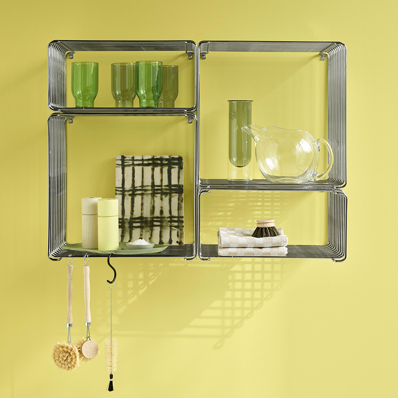 Panton Wire Singolo - mezza altezza