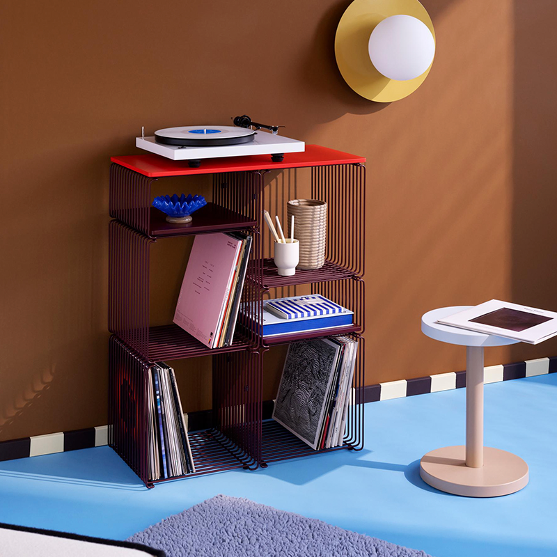 Panton Wire Singolo - mezza altezza