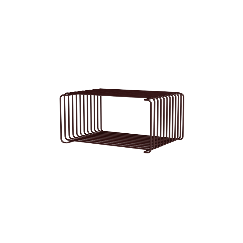 Panton Wire Singolo - mezza altezza