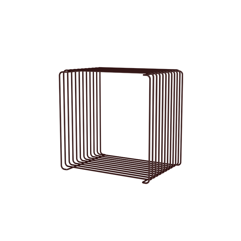 スチールラック・メタルラック Panton Wire Single Panton Wire Single - Montana | Design Republic – Design Republic Shop