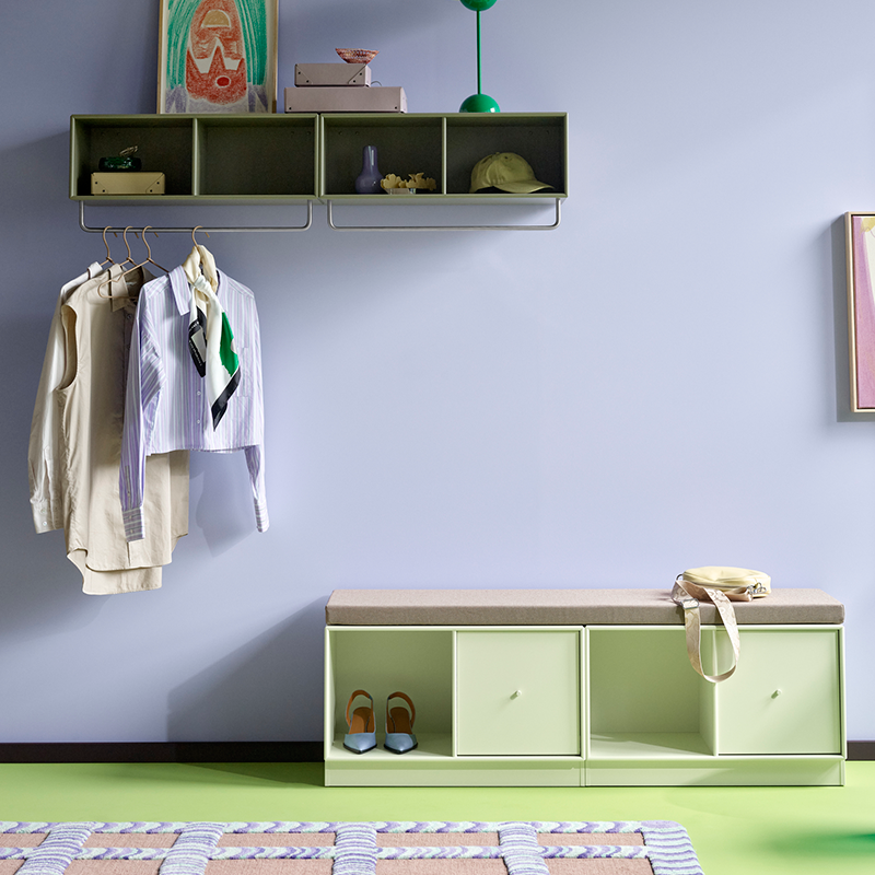 Cuscino per REST II Panca