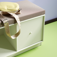 Cuscino per REST II Panca