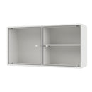 RIPPLE I Credenza vetrina